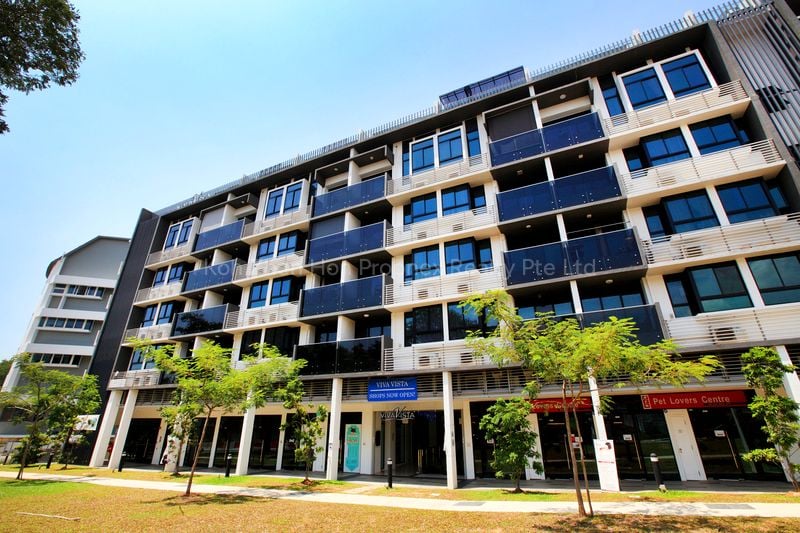 Shop / Shophouse for Rent in  Viva Vista - Image 1